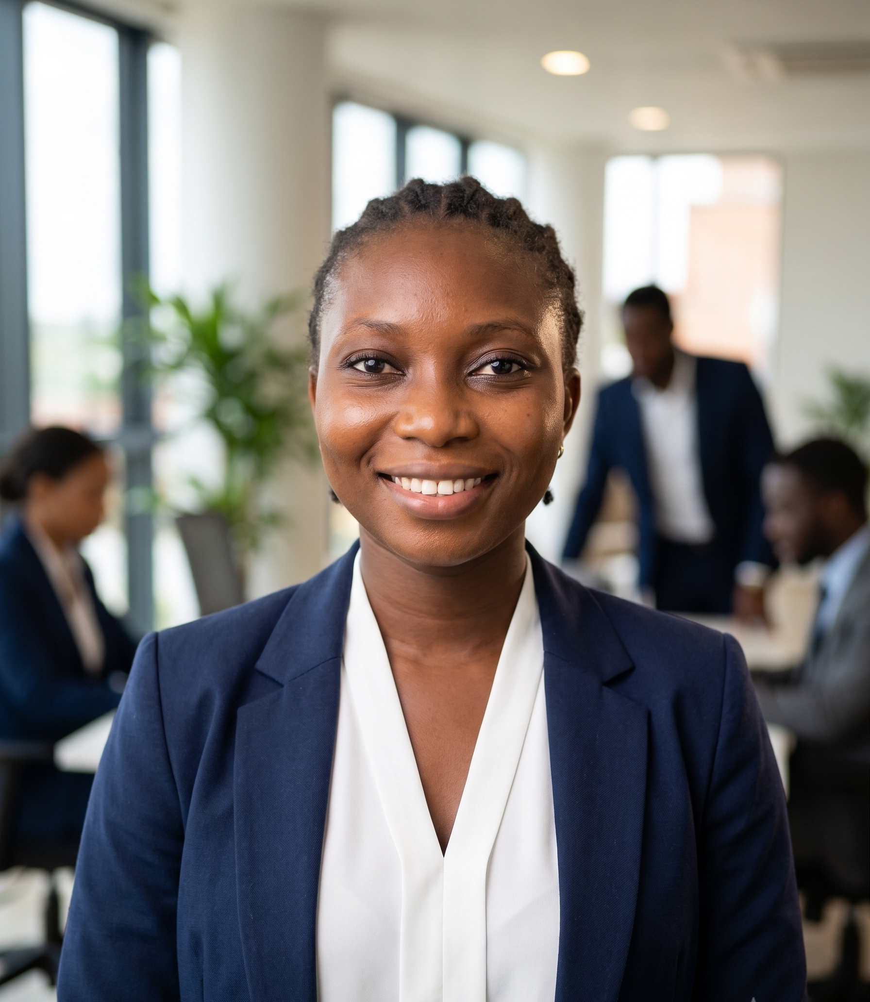Rashida Amedzake